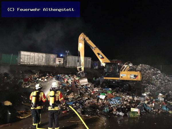 Großbrand